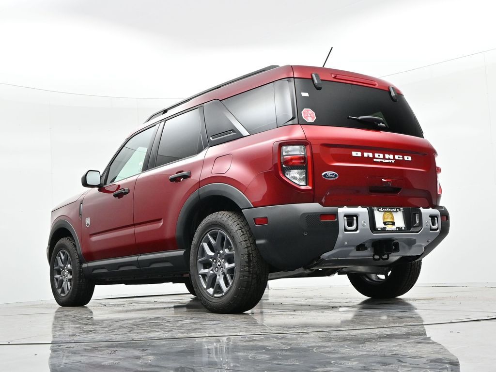 2025 Ford Bronco Sport Big Bend - Photo 22