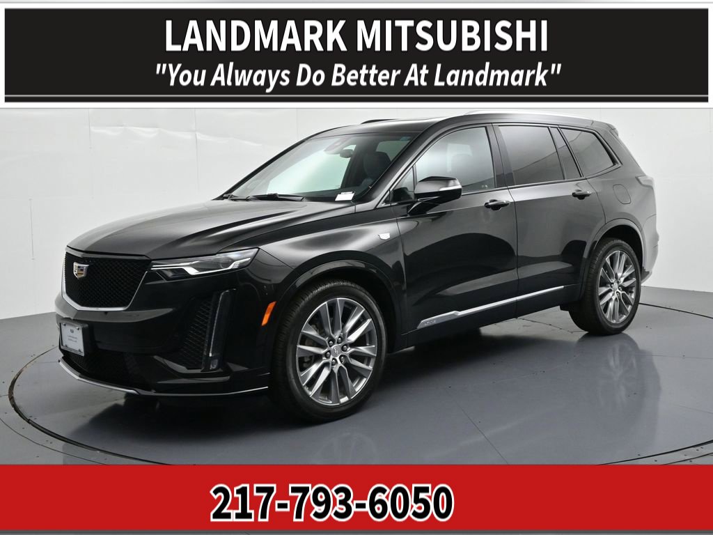  Cadillac XT6