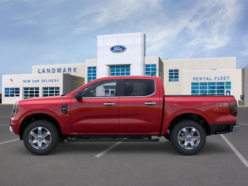 New 2025 Ford Ranger XLT Truck
