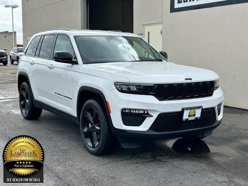 2023 Jeep Grand Cherokee Limited photo 2
