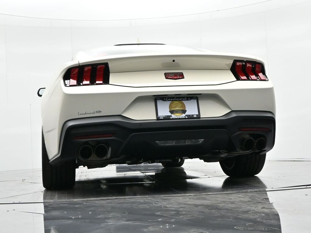 2025 Ford Mustang GT Premium Fastback - Photo 23