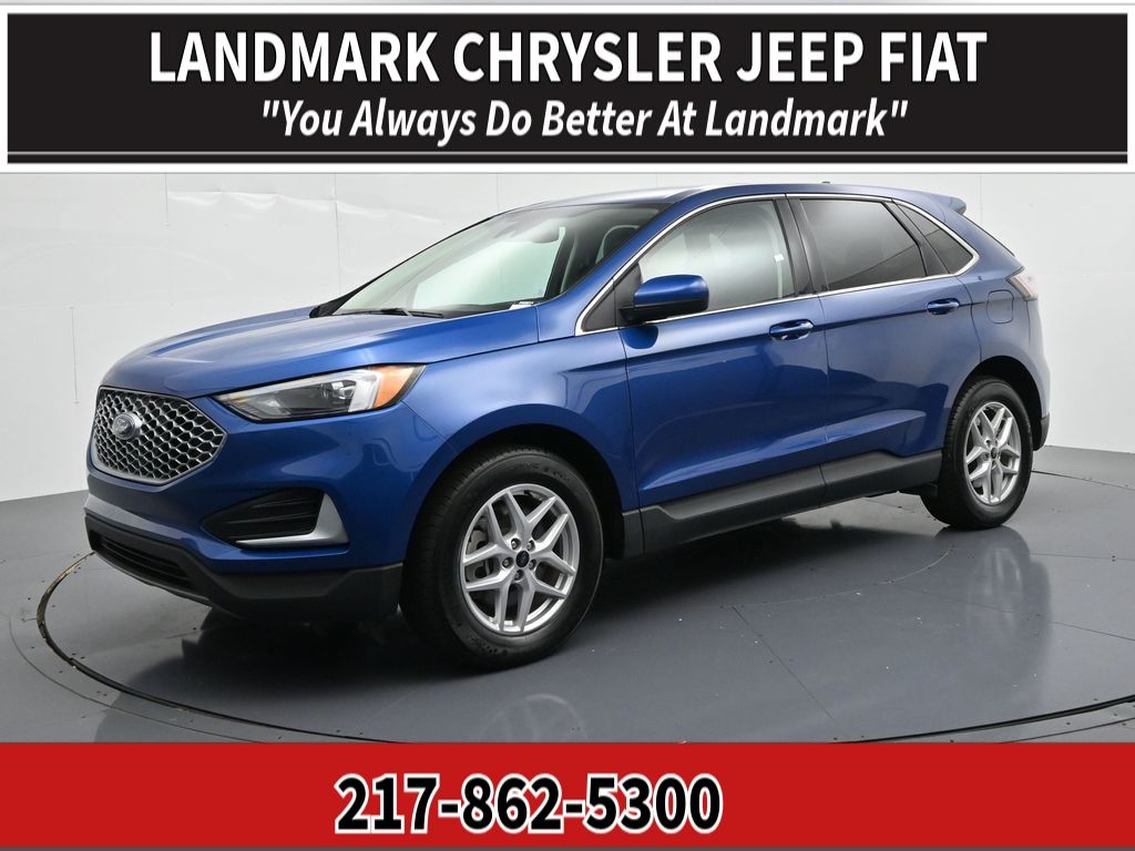 2024 Ford Edge