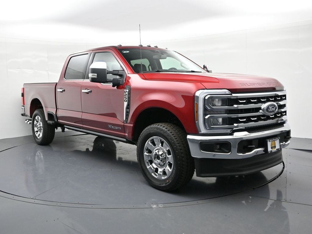New 2026 Ford Super Duty F-250® Lariat® Truck