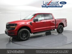 New 2026 Ford F-150 XLT Truck For Sale in Springfield, IL