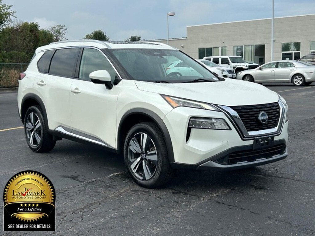 Used 2023 Nissan Rogue SL SUV