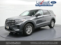 2026 Ford Explorer Active 100A SUV