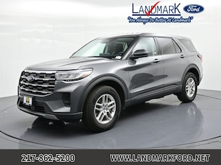 2026 Ford Explorer Active 100A SUV
