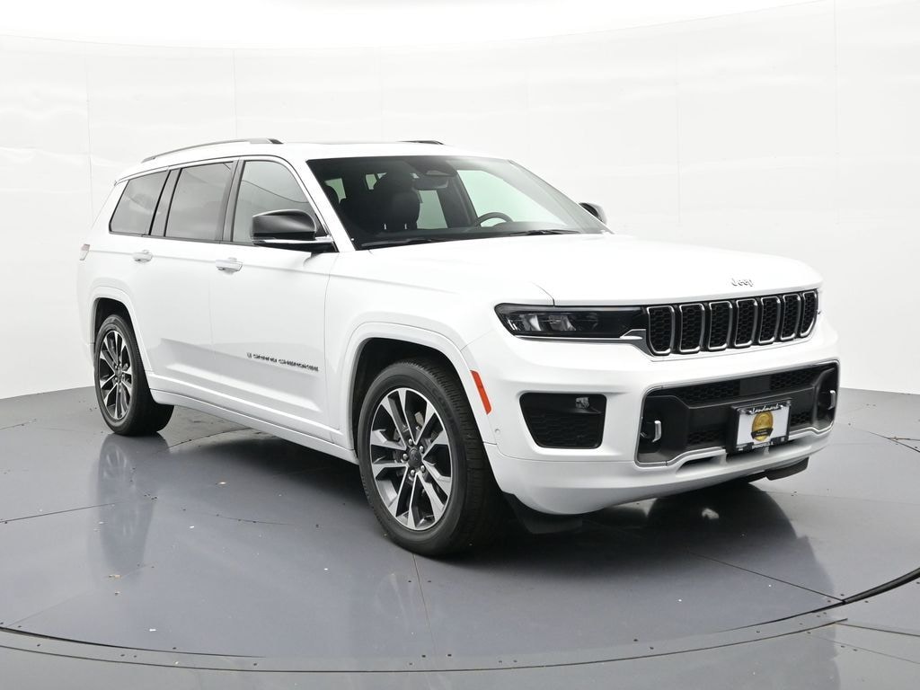Used 2023 Jeep Grand Cherokee L
