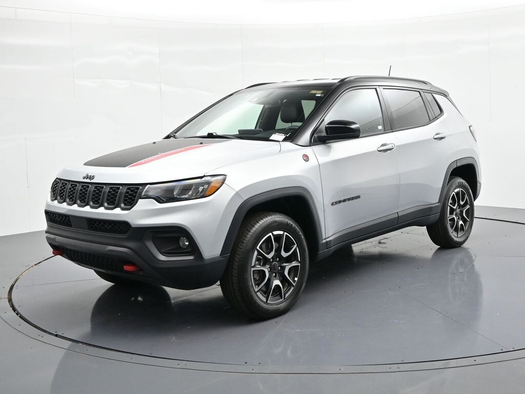 Used 2025 Jeep Compass