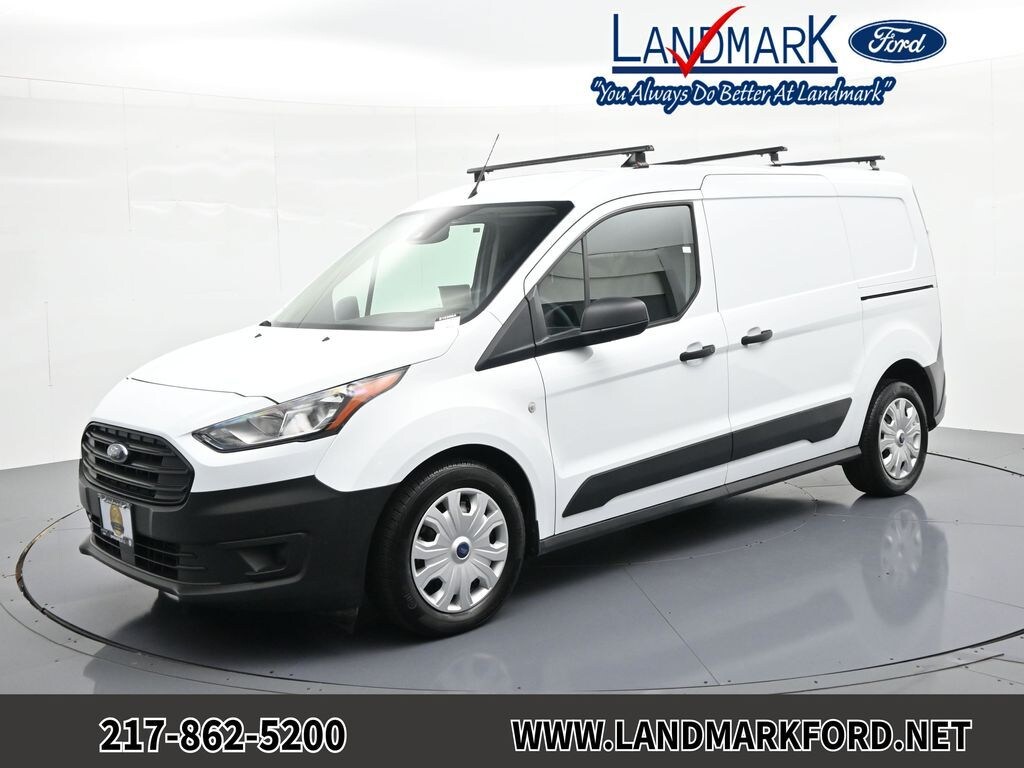 Used 2023 Ford Transit Connect