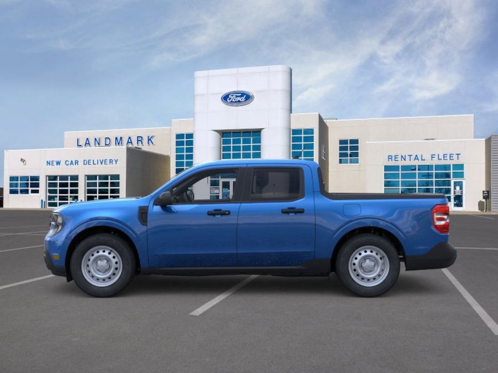 New 2026 Ford Maverick XL Truck