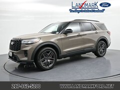 2026 Ford Explorer ST-Line SUV