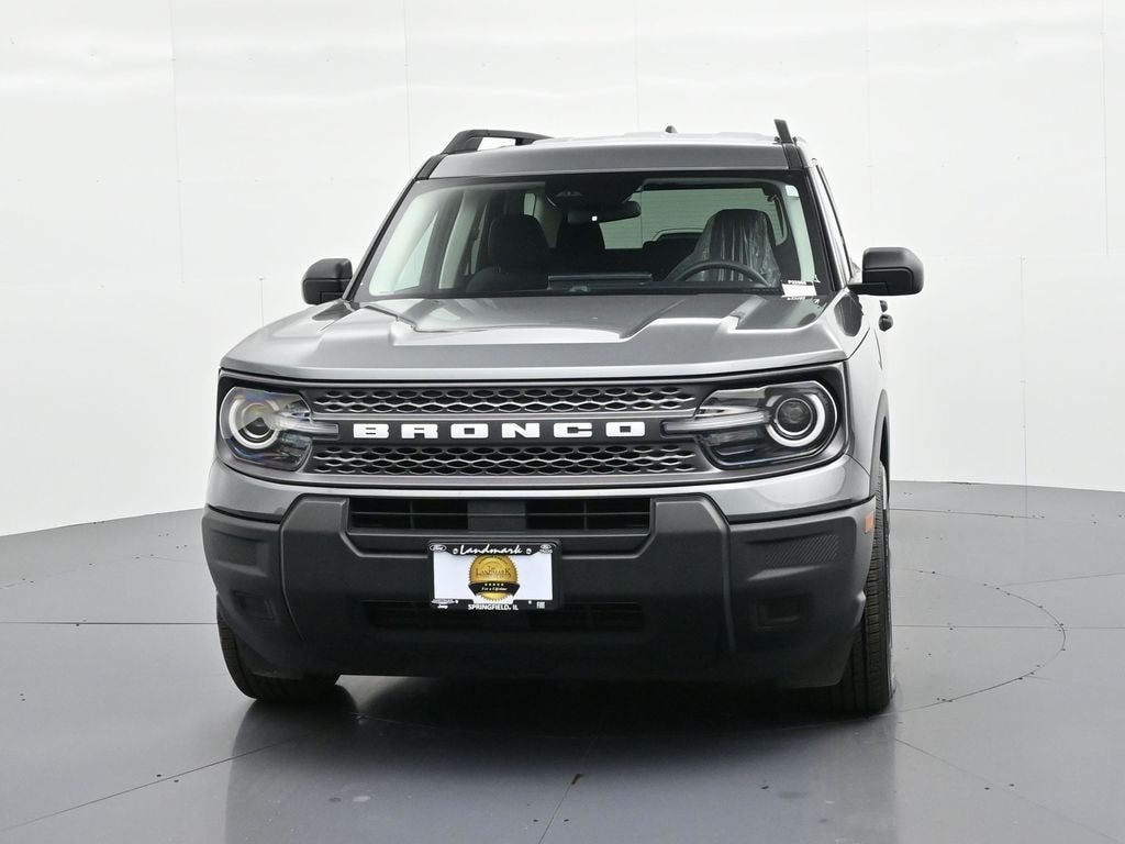 Used 2025 Ford Bronco Sport Big Bend SUV