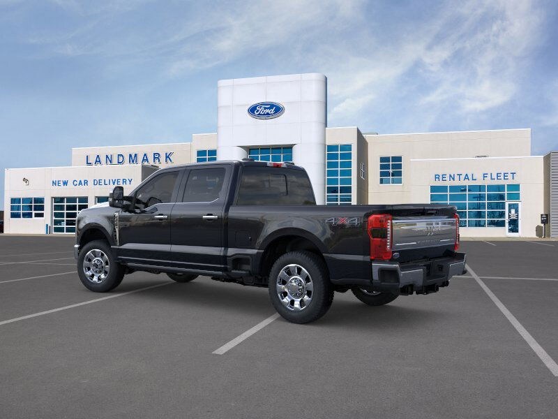 2026 Ford F-350 King Ranch photo 4