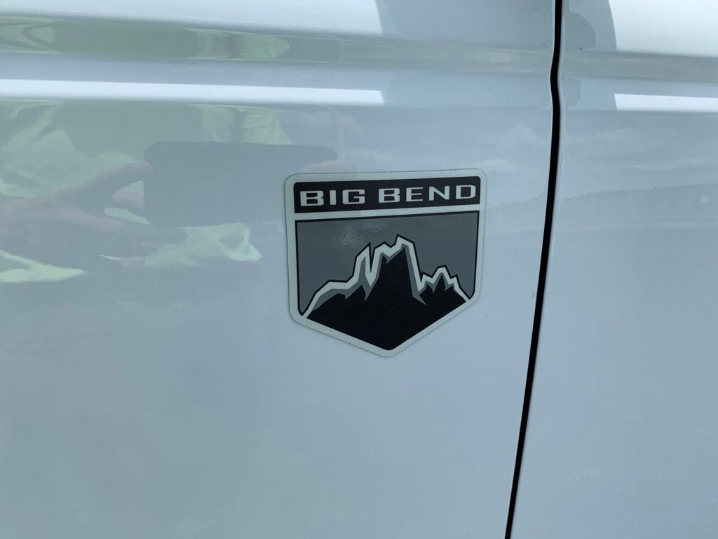 New 2026 Ford Bronco Big Bend® SUV