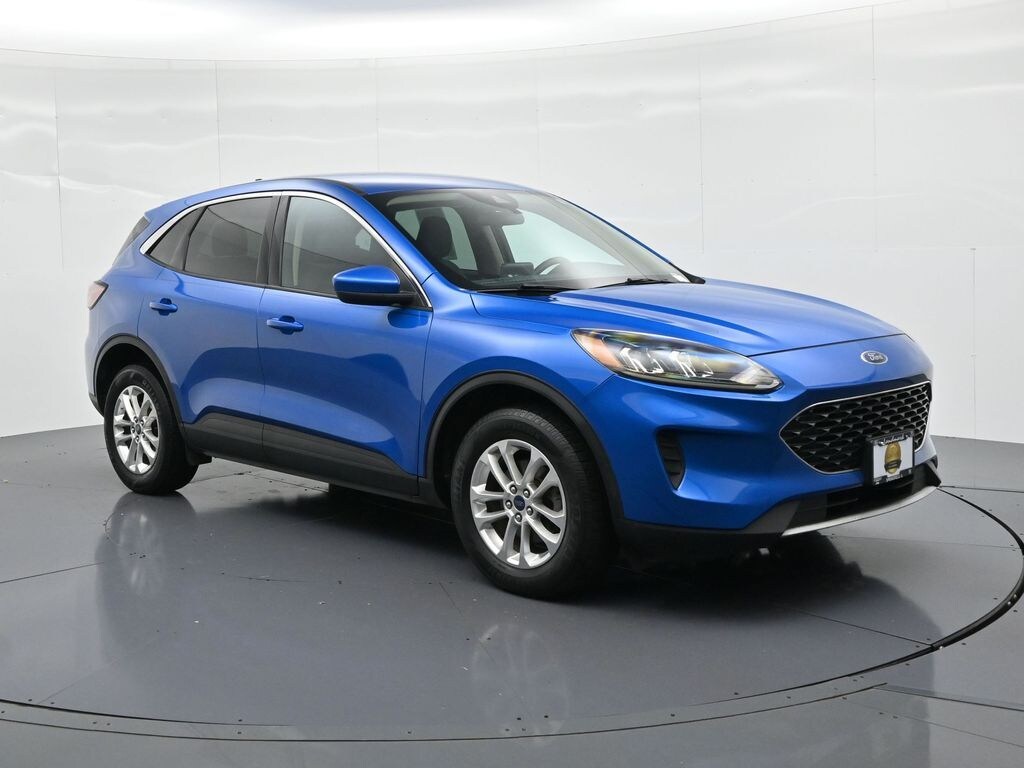 Used 2020 Ford Escape SE SUV