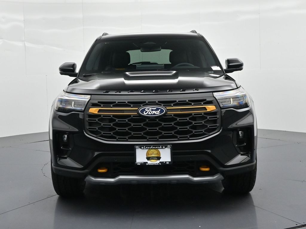 New 2027 Ford Explorer Tremor® SUV