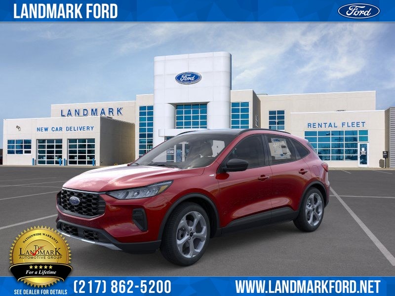 2026 Ford Escape SUV 