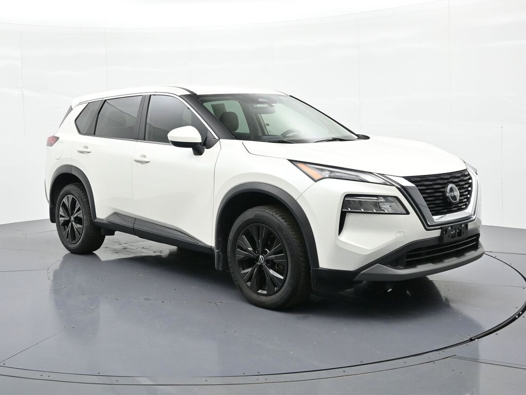 Used 2023 Nissan Rogue SV SUV