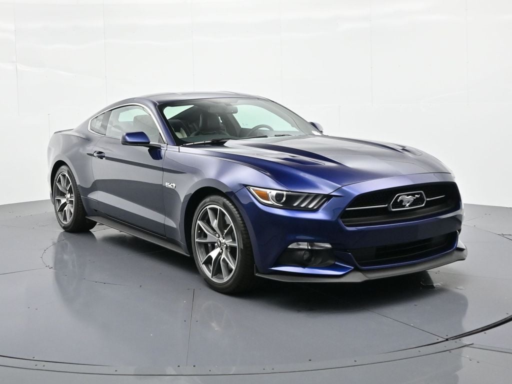 Used 2015 Ford Mustang
