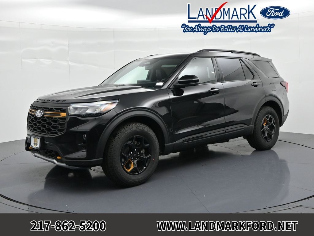 New 2027 Ford Explorer Tremor® SUV
