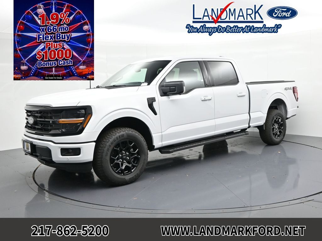 2026 Ford F-150 Truck 