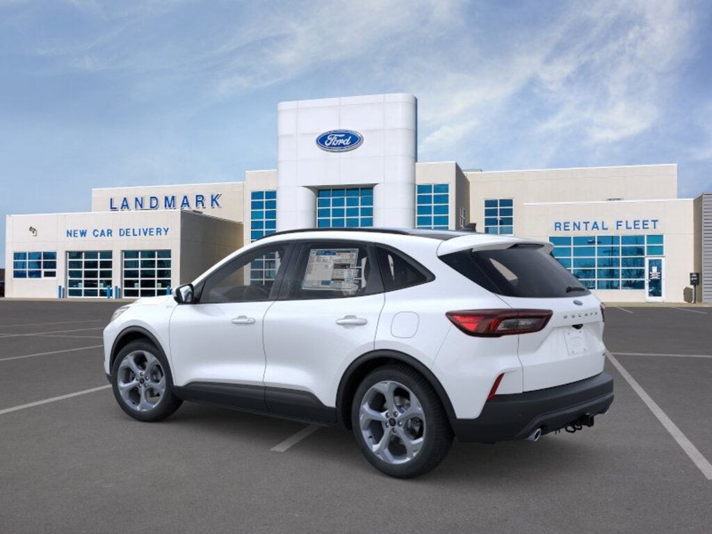 New 2026 Ford Escape ST-Line Select SUV