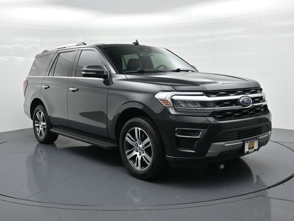Certified 2024 Ford Expedition Limited SUV