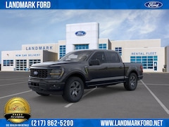 New 2025 Ford F-150 STX Truck For Sale in Springfield, IL