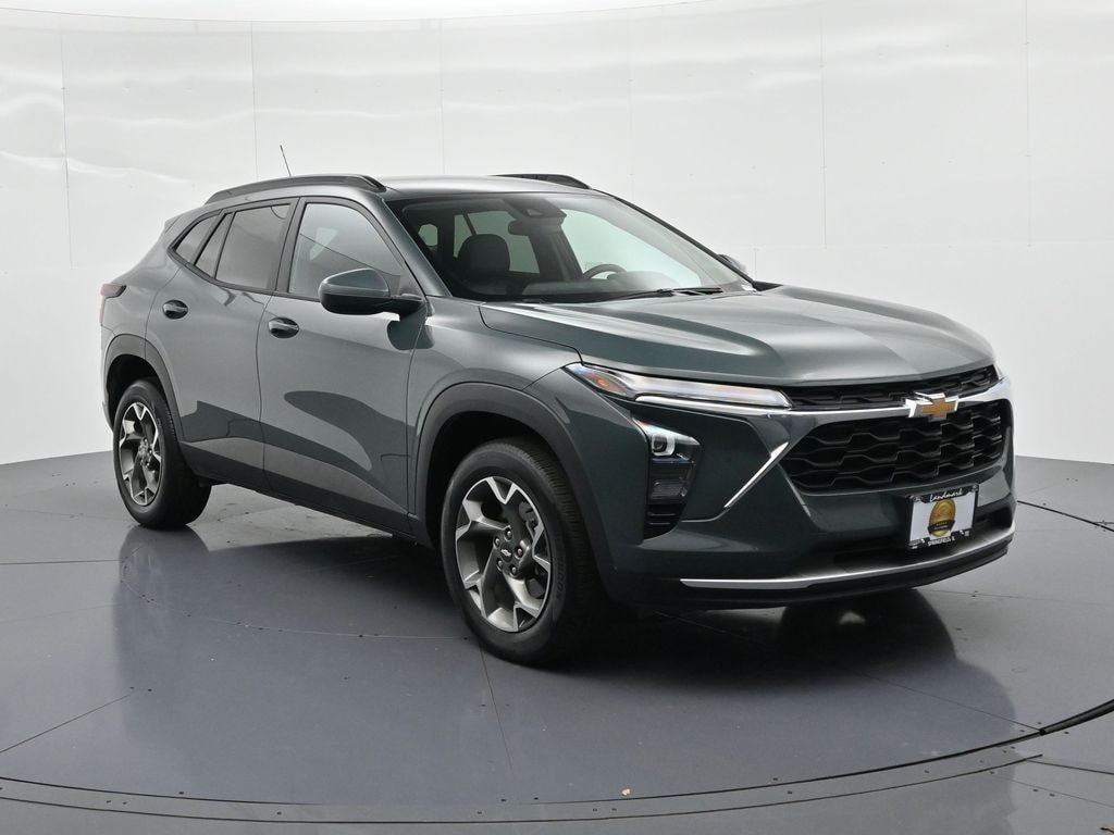 Used 2025 Chevrolet Trax