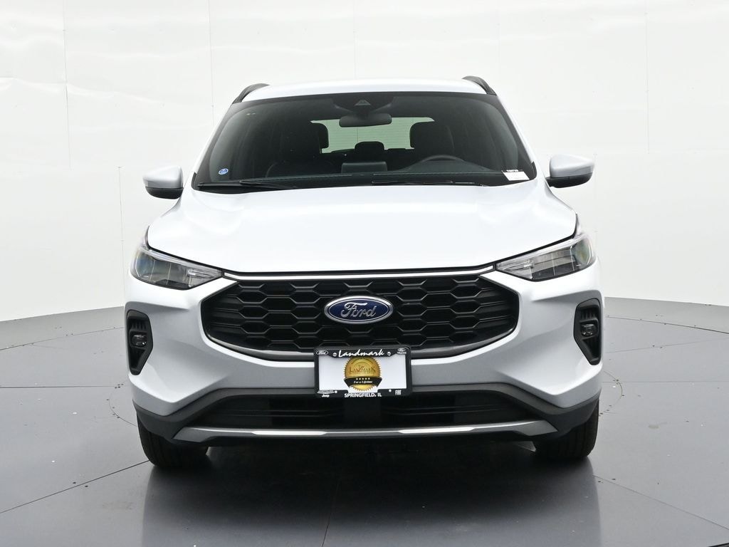New 2026 Ford Escape Hybrid SUV