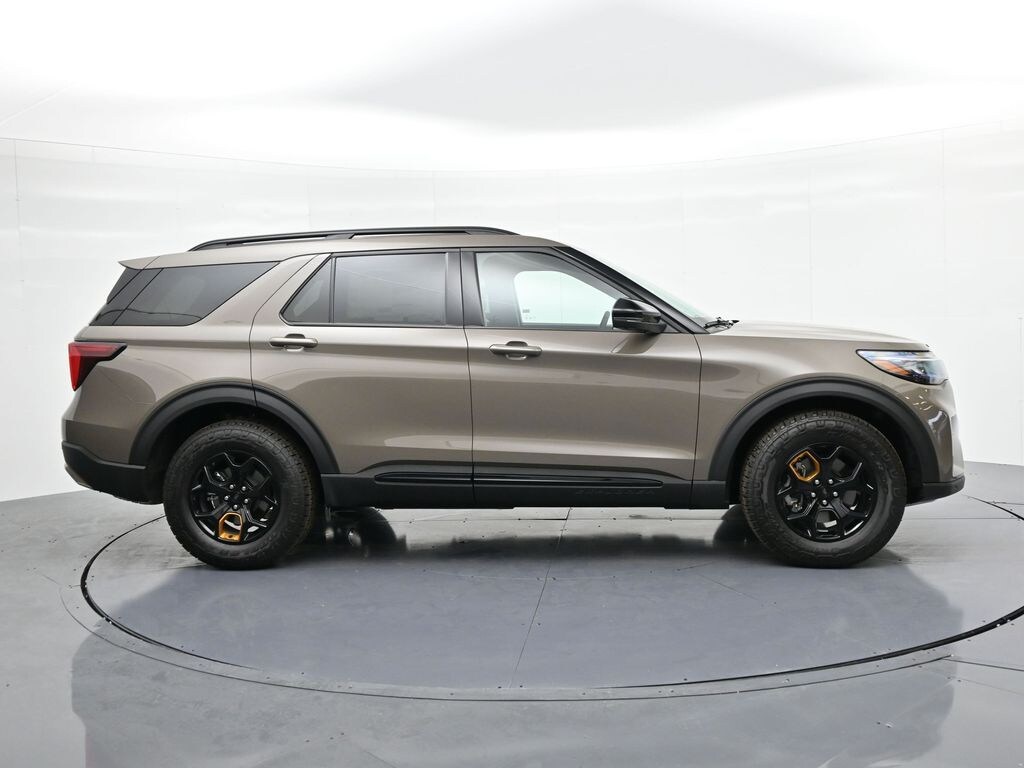 New 2026 Ford Explorer Tremor SUV
