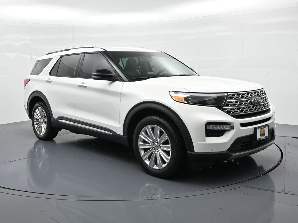 Used 2023 Ford Explorer