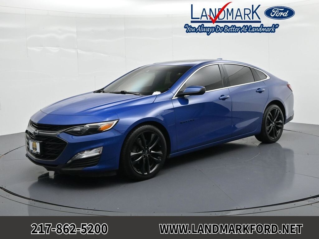 Used 2023 Chevrolet Malibu