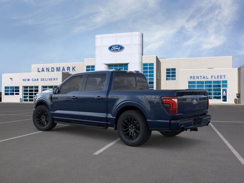 2025 Ford F-150 Lariat photo 4