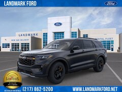 2026 Ford Explorer Tremor SUV