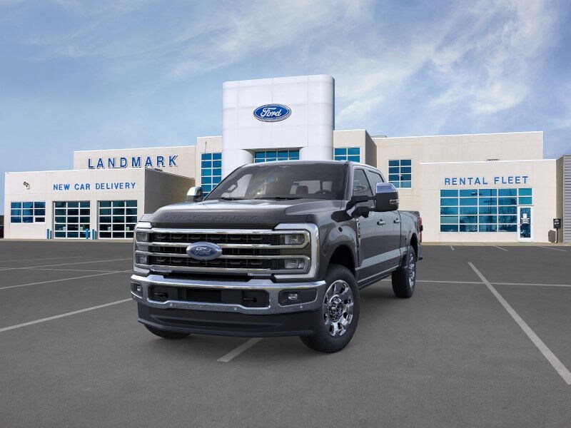 2026 Ford F-350 King Ranch photo 2