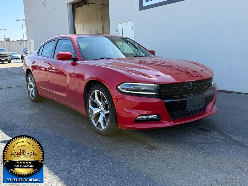 2015 Dodge Charger R/T photo 2