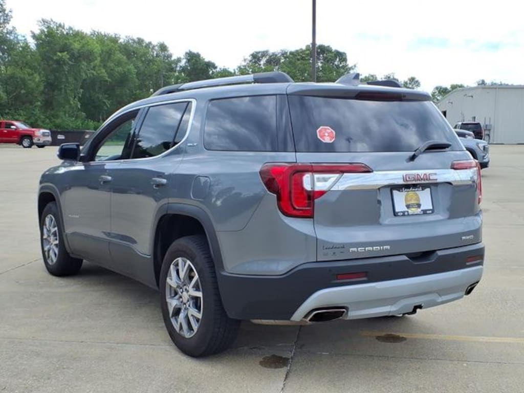 Used 2020 GMC Acadia