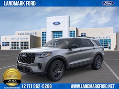 2025 Ford Explorer ST-Line SUV