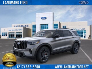 2025 Ford Explorer ST-Line SUV