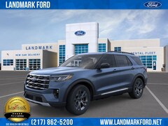 2025 Ford Explorer Active SUV