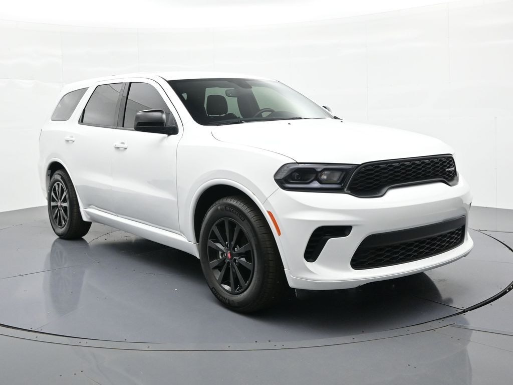 Used 2026 Dodge Durango