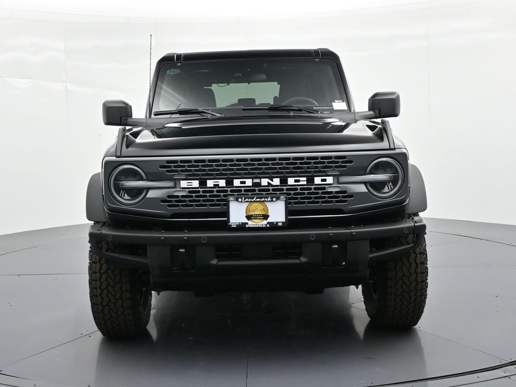 New 2026 Ford Bronco Badlands® SUV