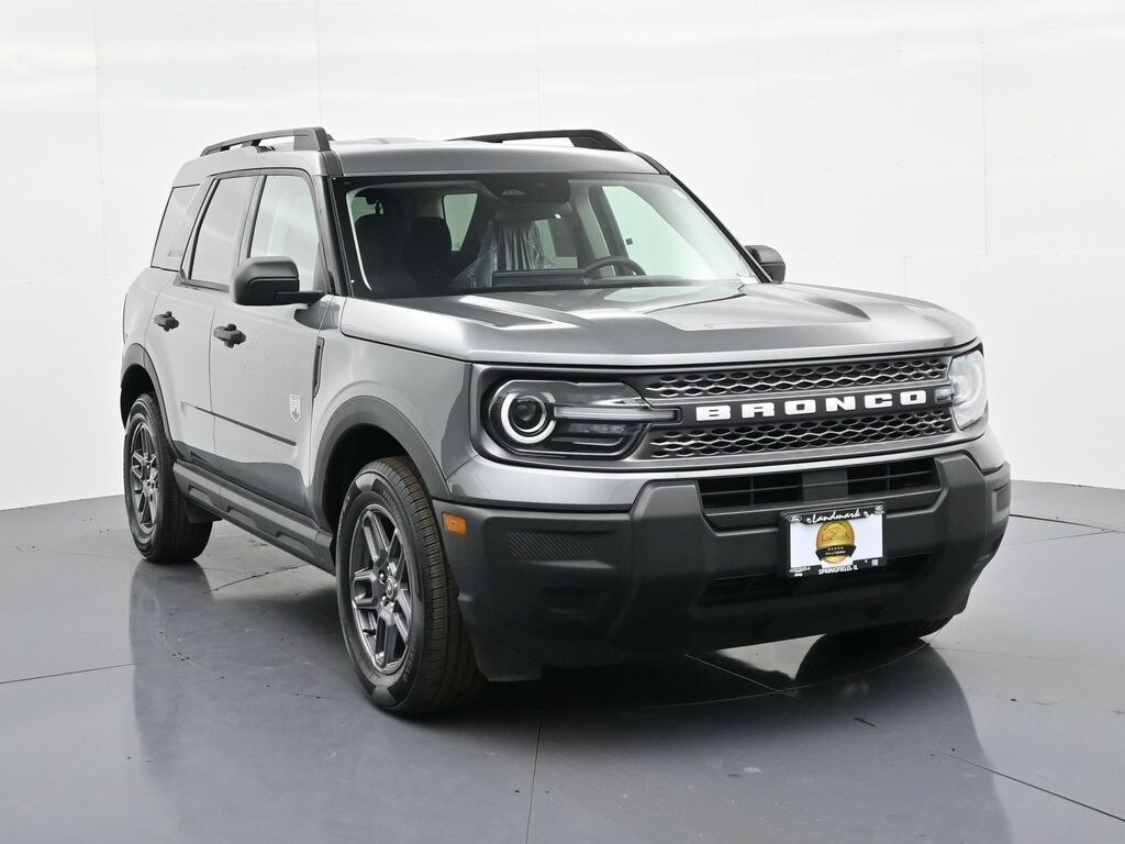 Used 2025 Ford Bronco Sport Big Bend SUV