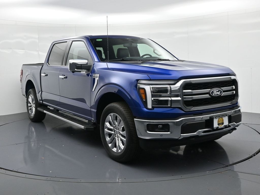 New 2026 Ford F-150 Lariat® Truck
