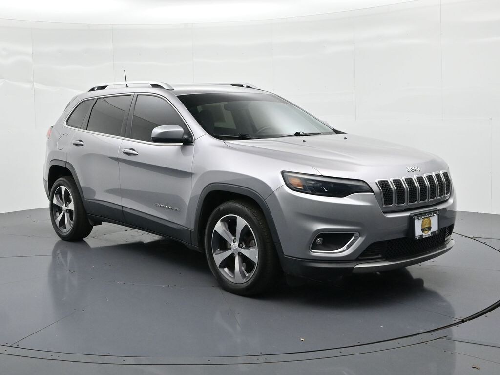 Used 2019 Jeep Cherokee
