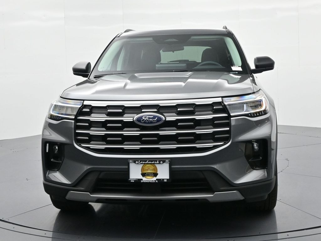New 2026 Ford Explorer Active SUV