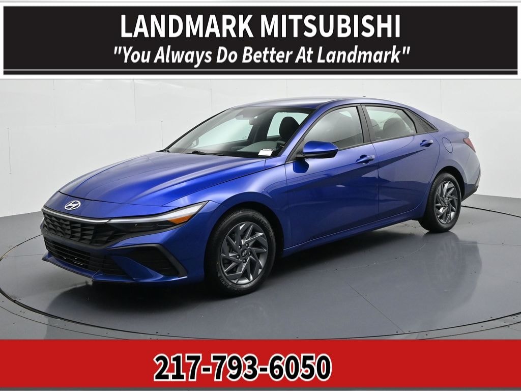Used 2024 Hyundai Elantra