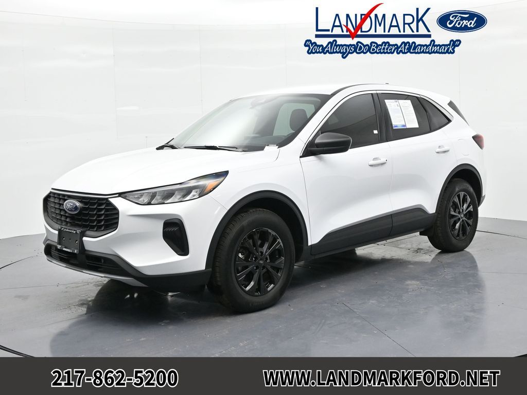 2024 Ford Escape SUV 